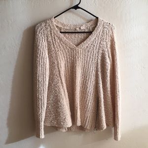 Anthropologie sweater